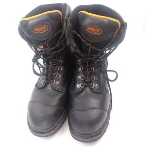 Mens Safety Boots Timberline by Kodiak Work 8"